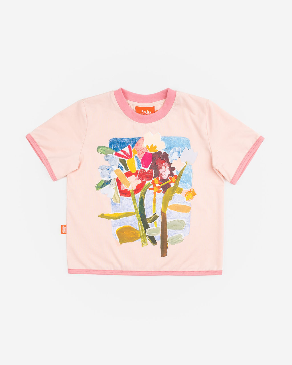 T-Shirt | Soft Blossom