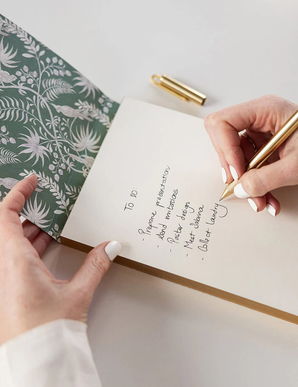 Jardin Tropical Notepad Jotter