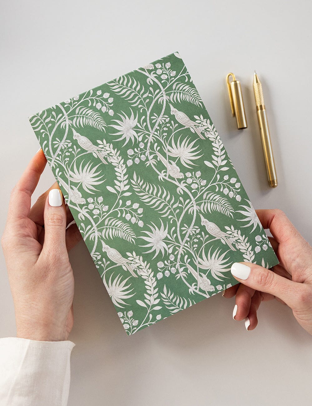 Jardin Tropical Notepad Jotter
