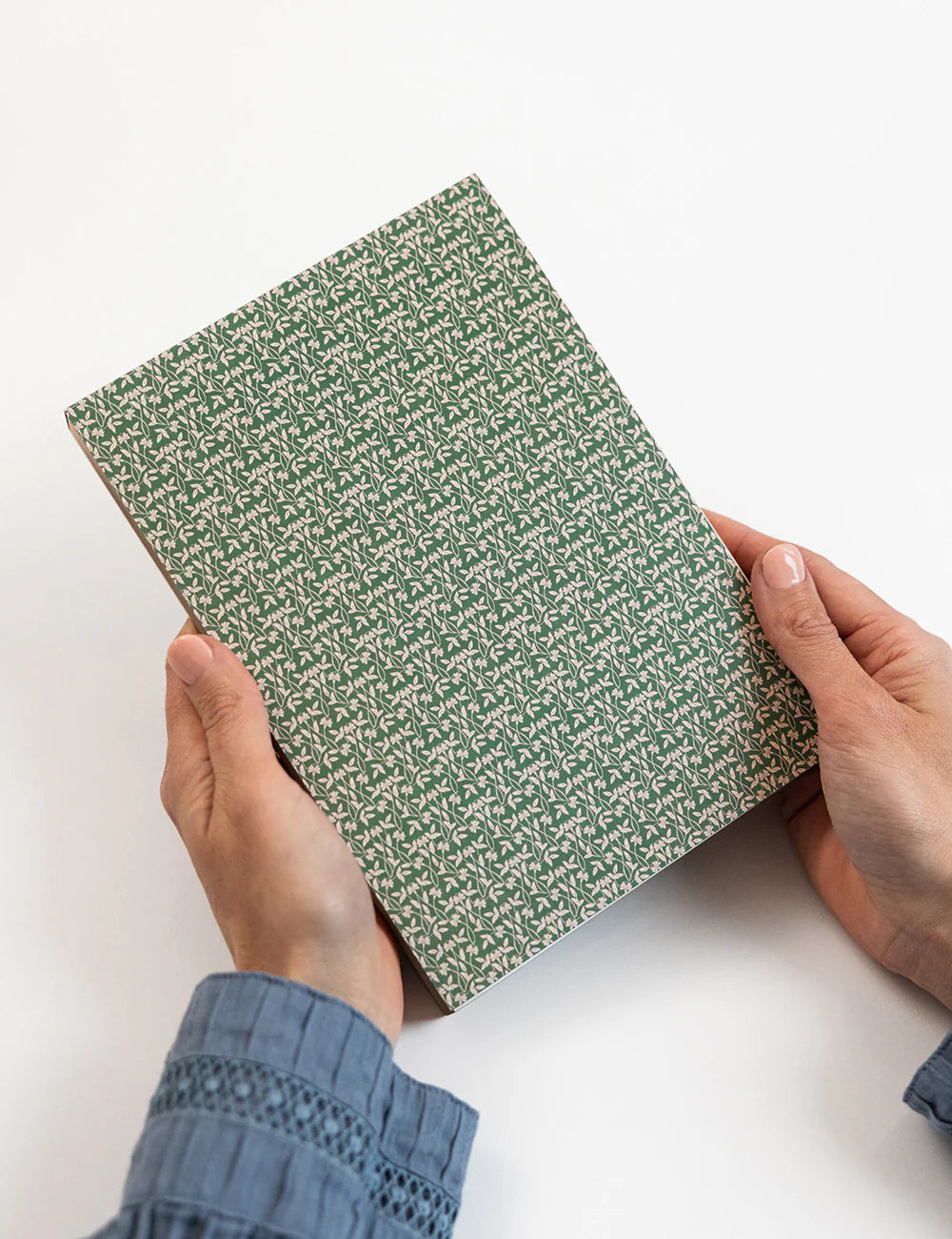 Finch Bramble Notepad Jotter