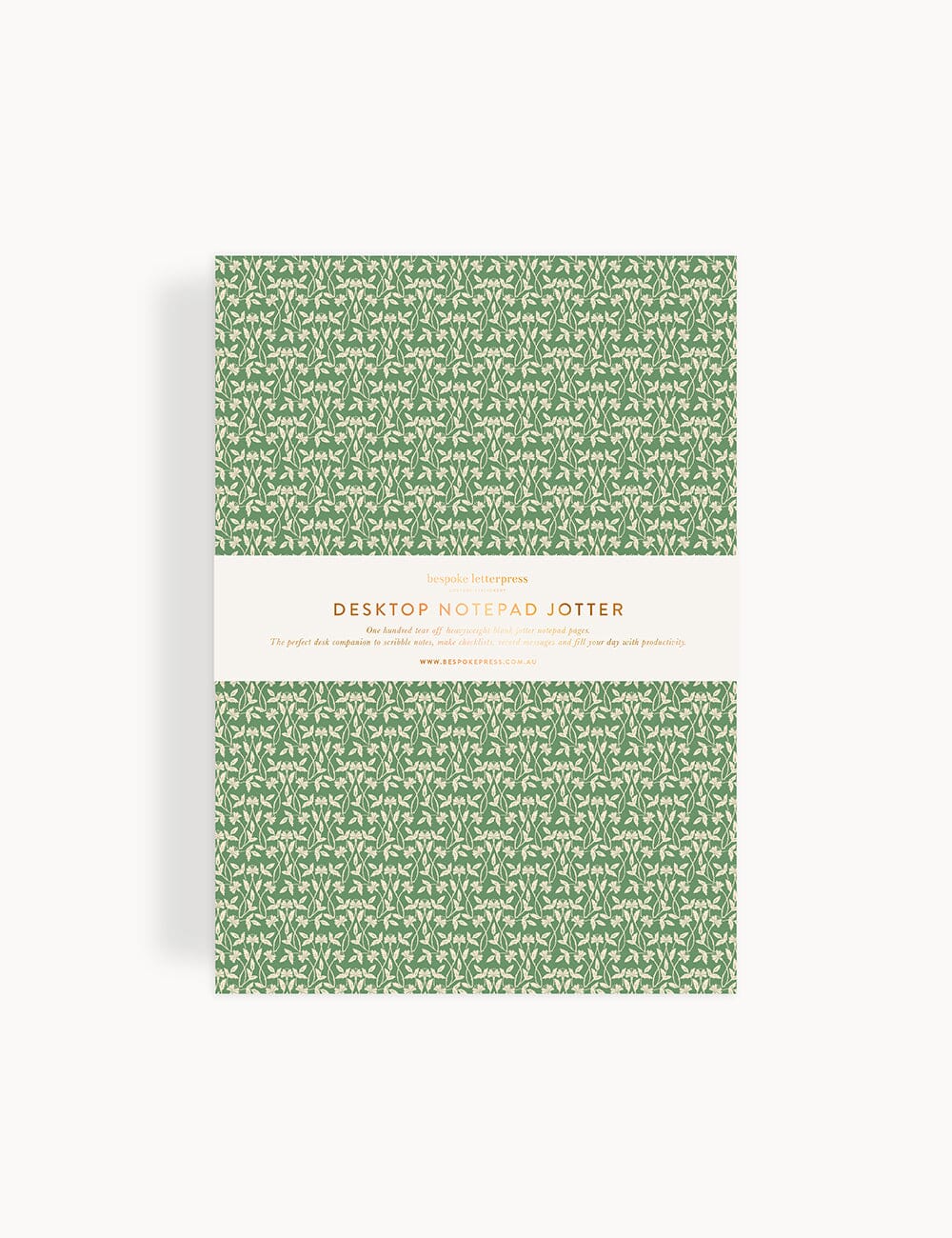 Finch Bramble Notepad Jotter