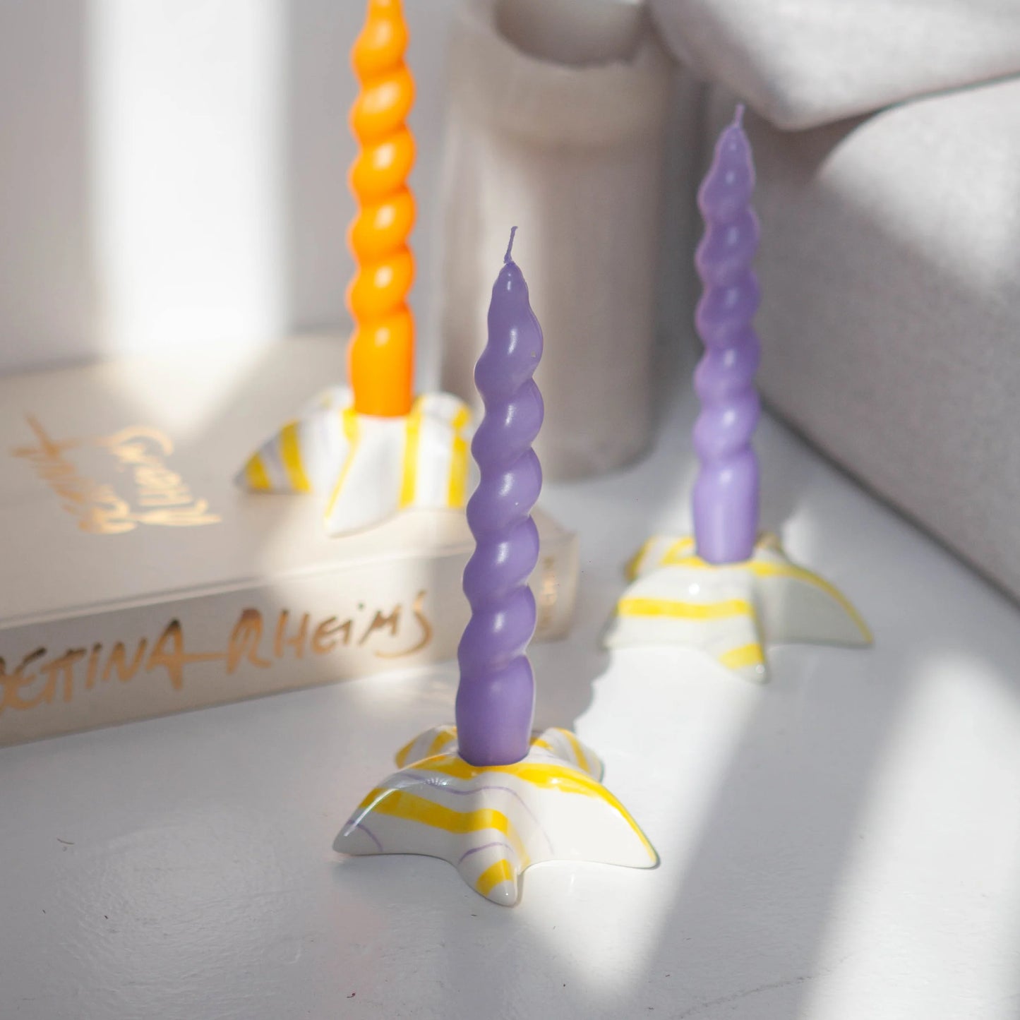 Ocean Dreams Candle Holder Starfish