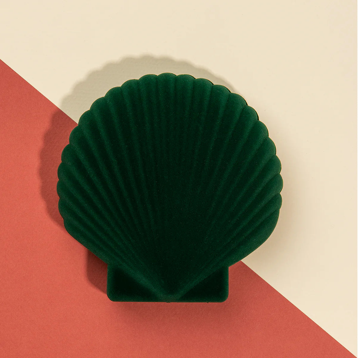 Venus Jewellery Box Green