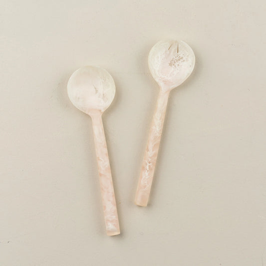 Flow Salad Servers