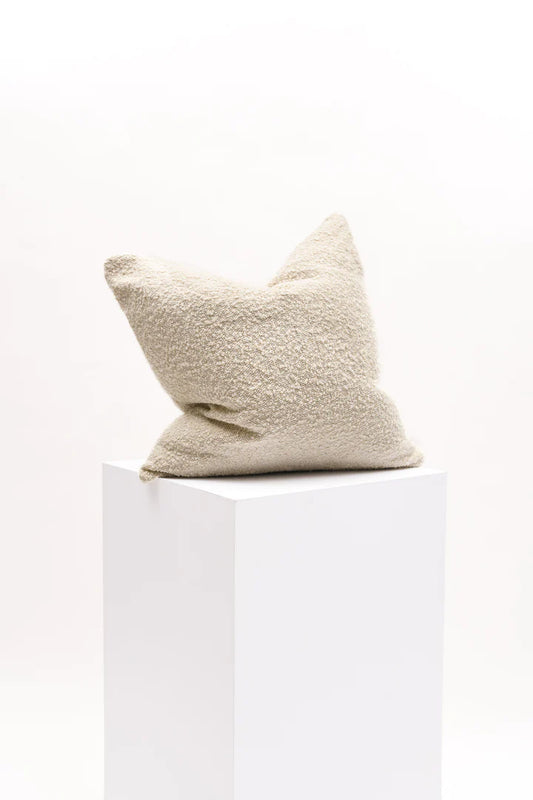 Essential Boucle Cushion