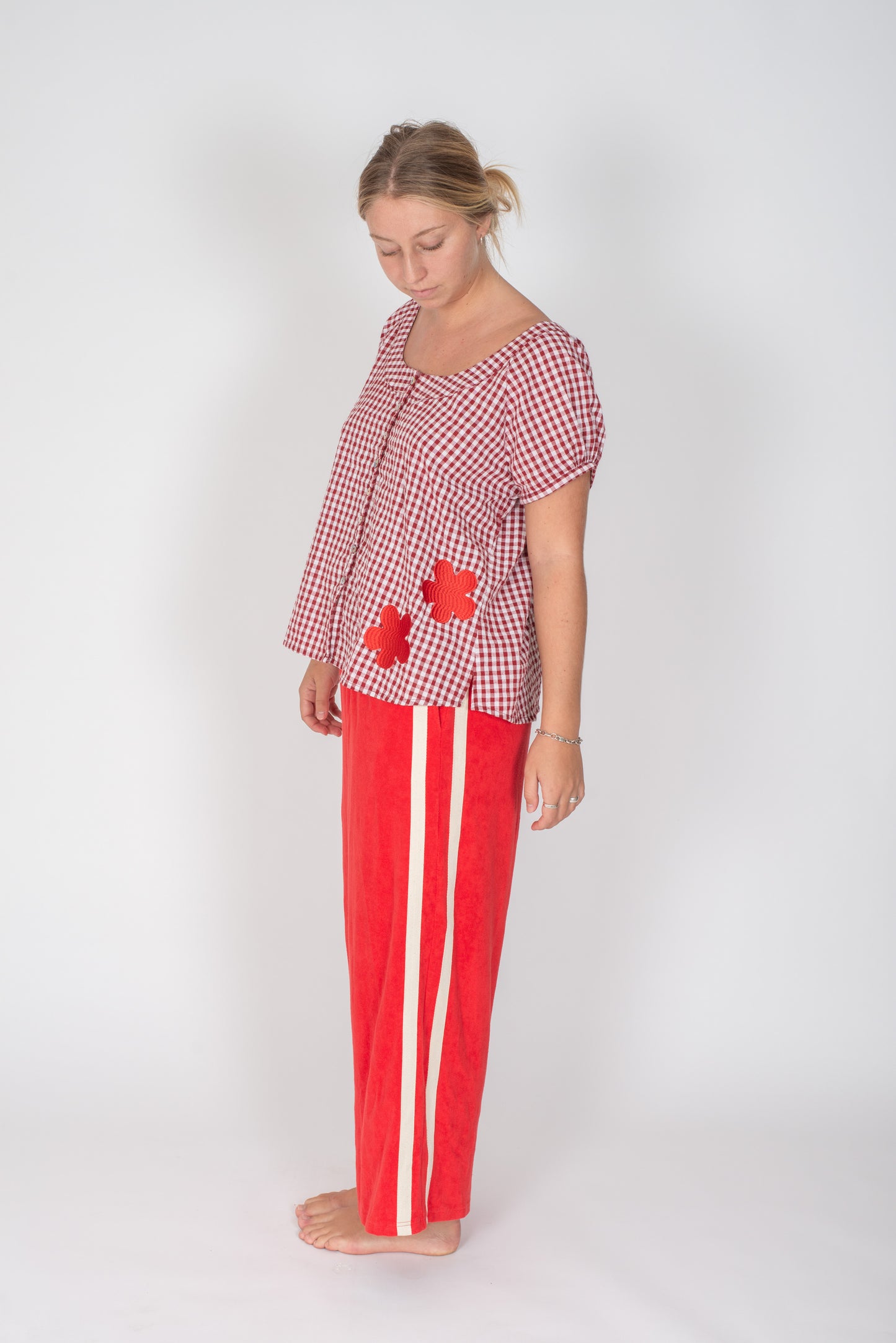 Apres Surf Pant ~ Chilli