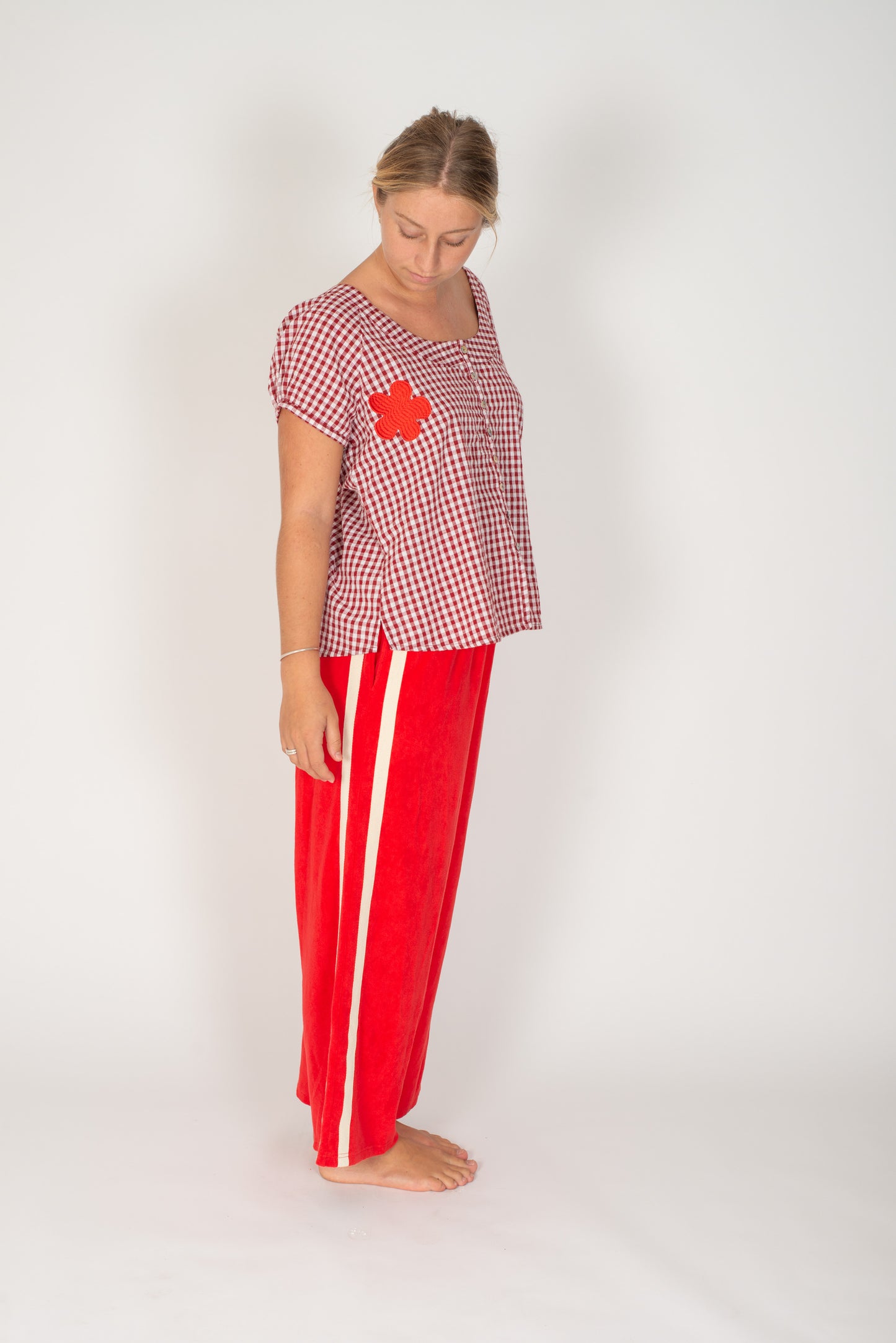 Apres Surf Pant ~ Chilli