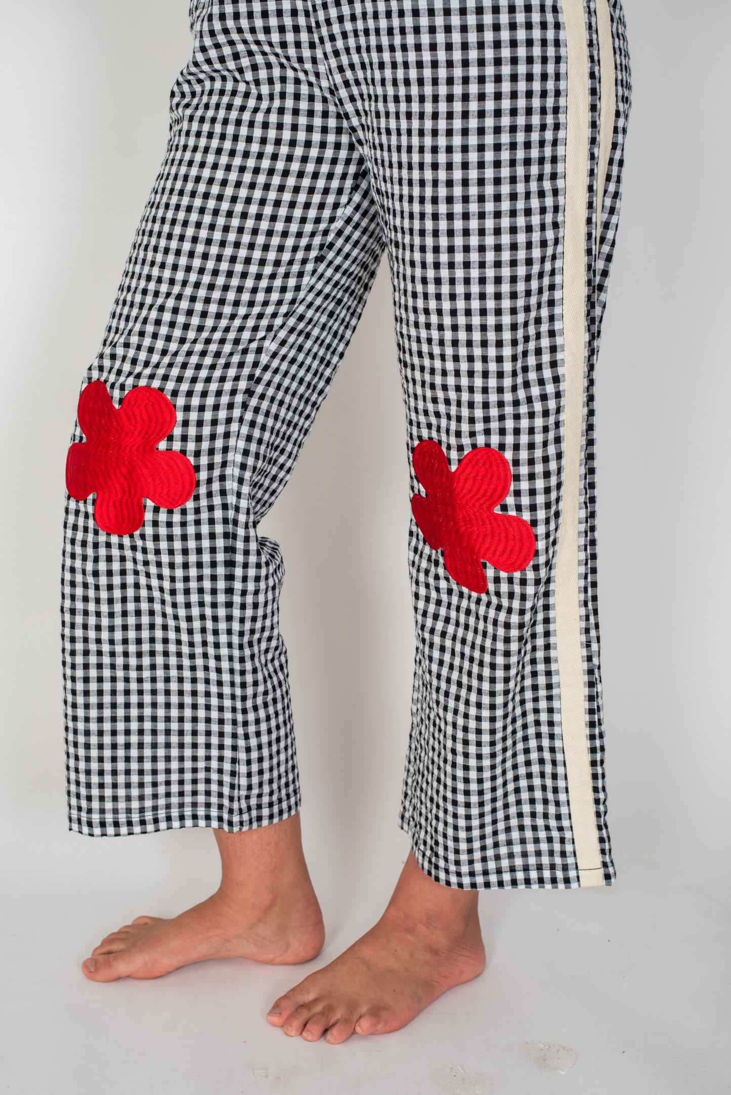 Posy Gingham Pant