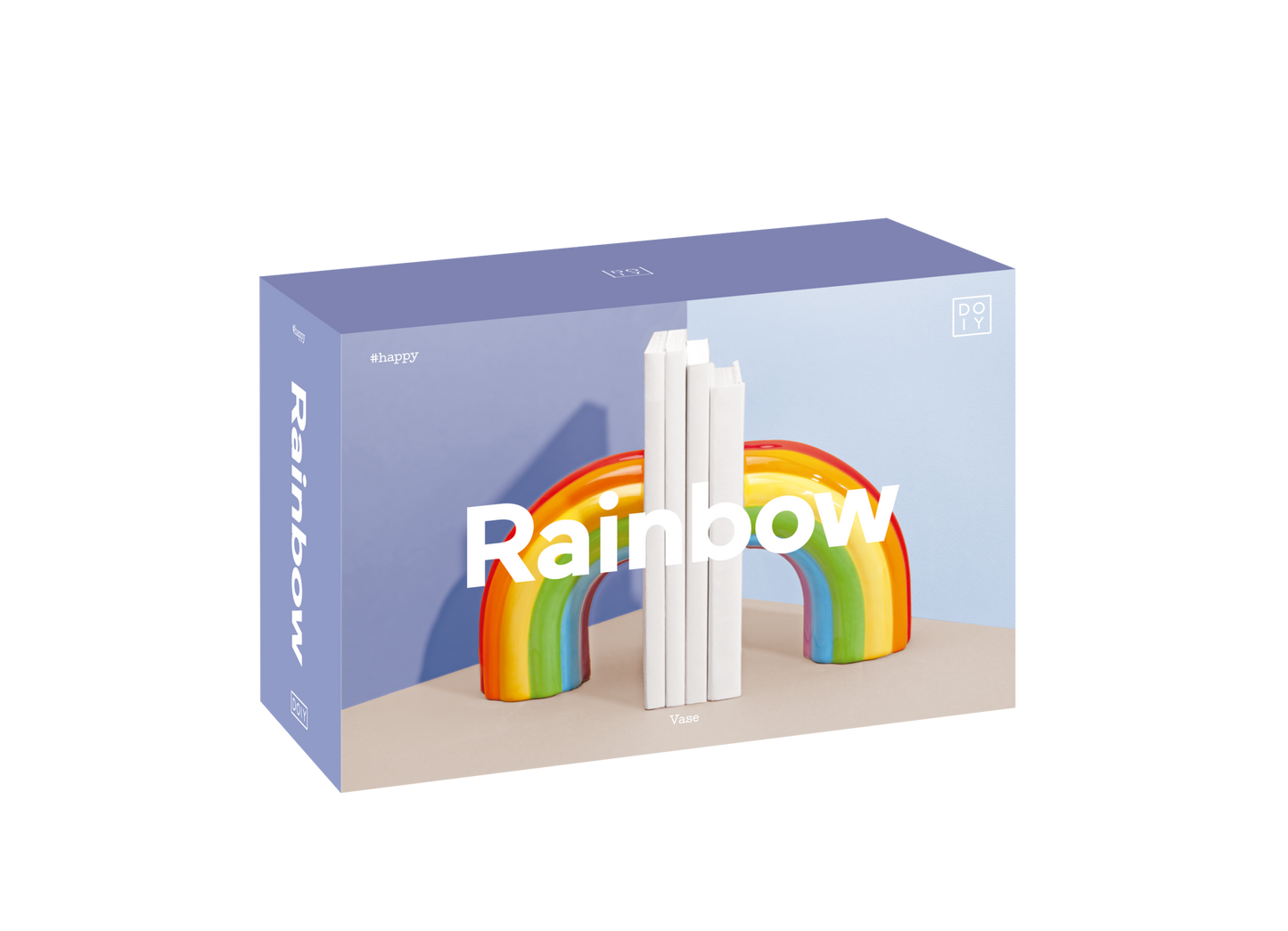 Rainbow Book Ends