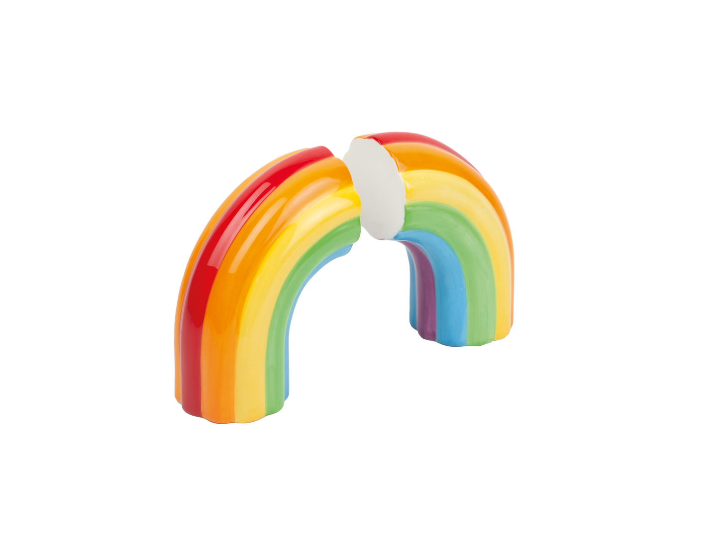 Rainbow Book Ends