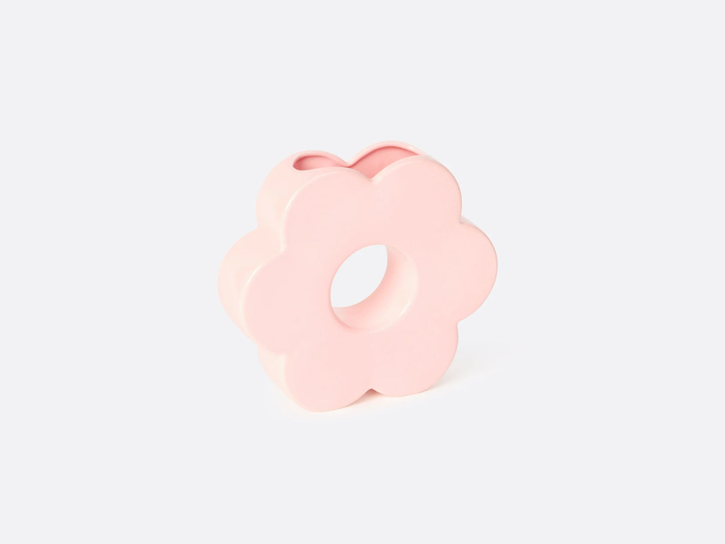 Daisy Vase Pink