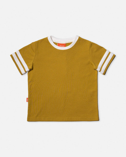 T-Shirt Khaki Stripes