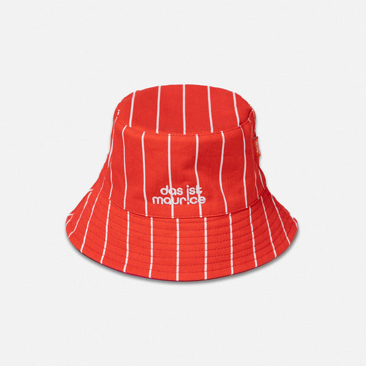 Bucket Hat Pinstripe