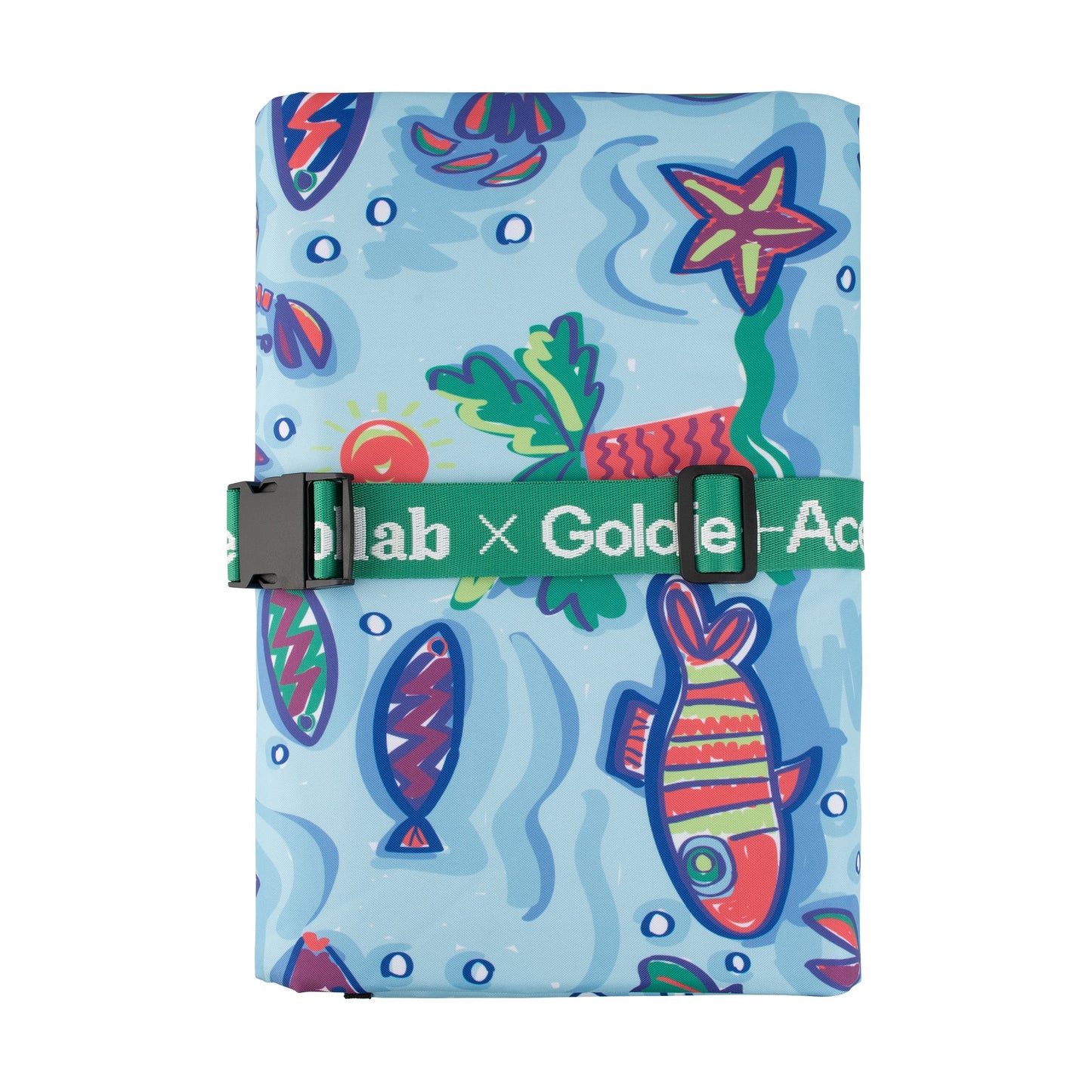 Medium Mat Goldie & Ace x Kollab Daydream Island