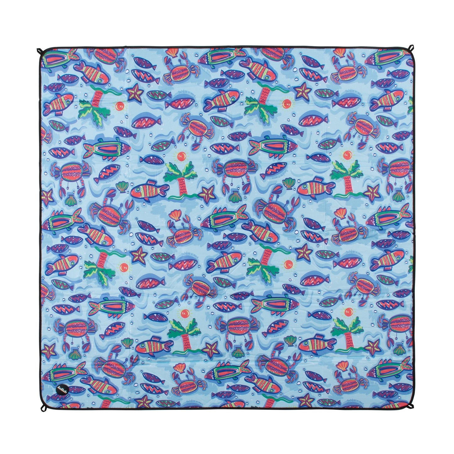 Medium Mat Goldie & Ace x Kollab Daydream Island