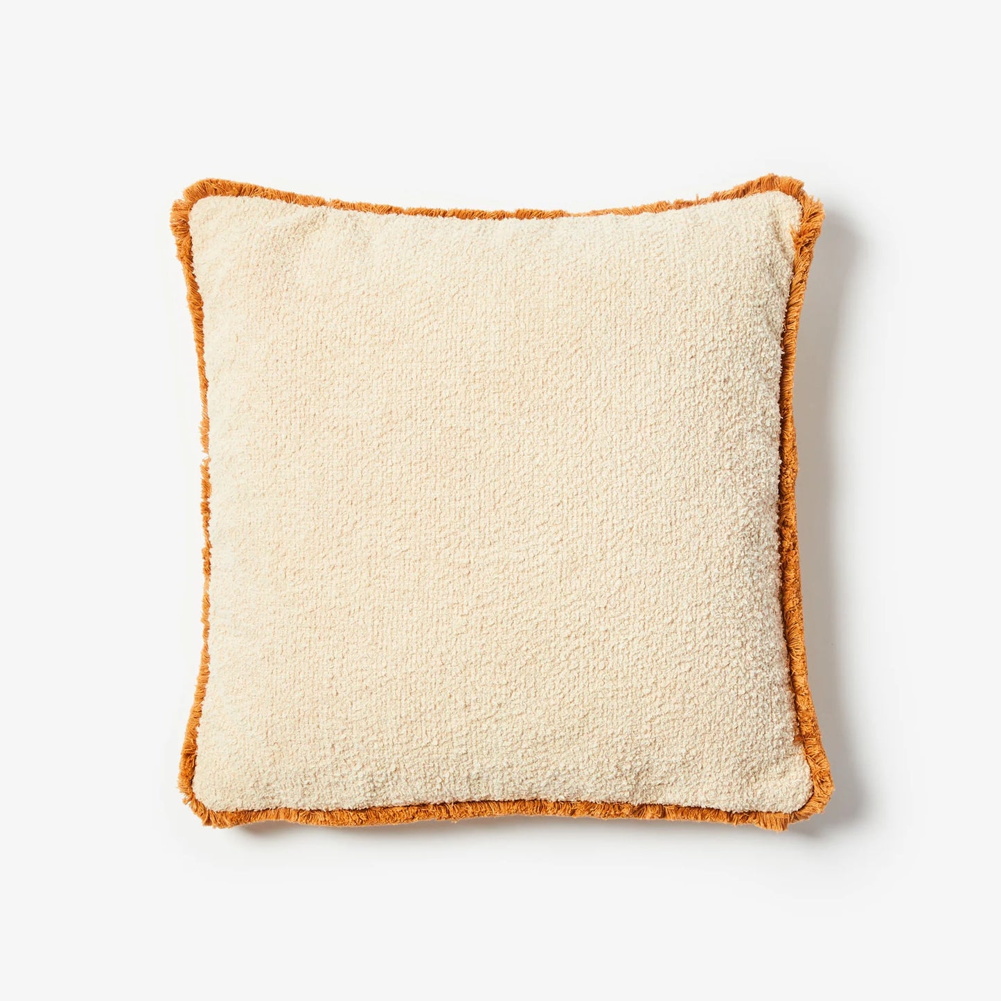 Grain Cream 50cm Cushion