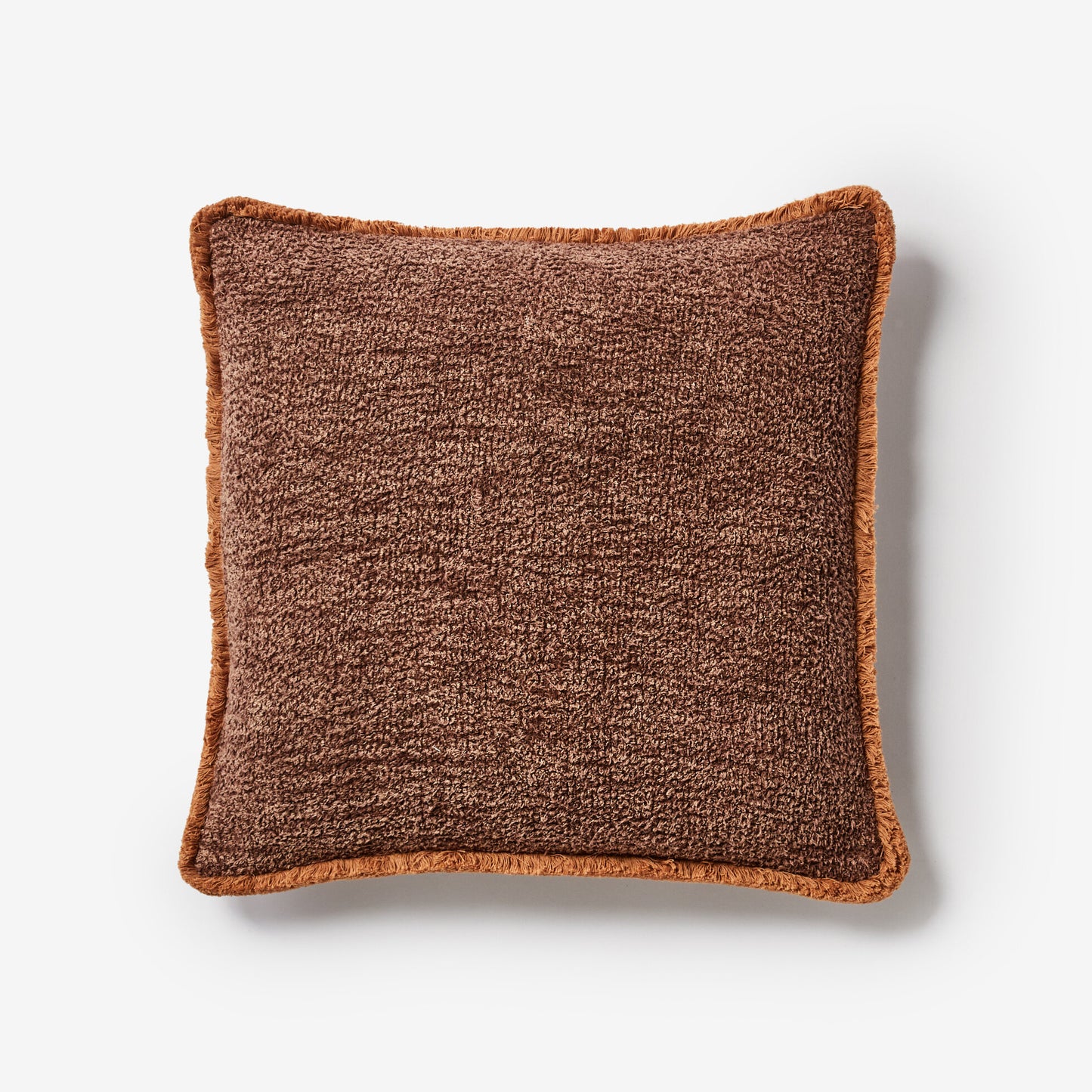 Grain Hazelnut 50cm Cushion