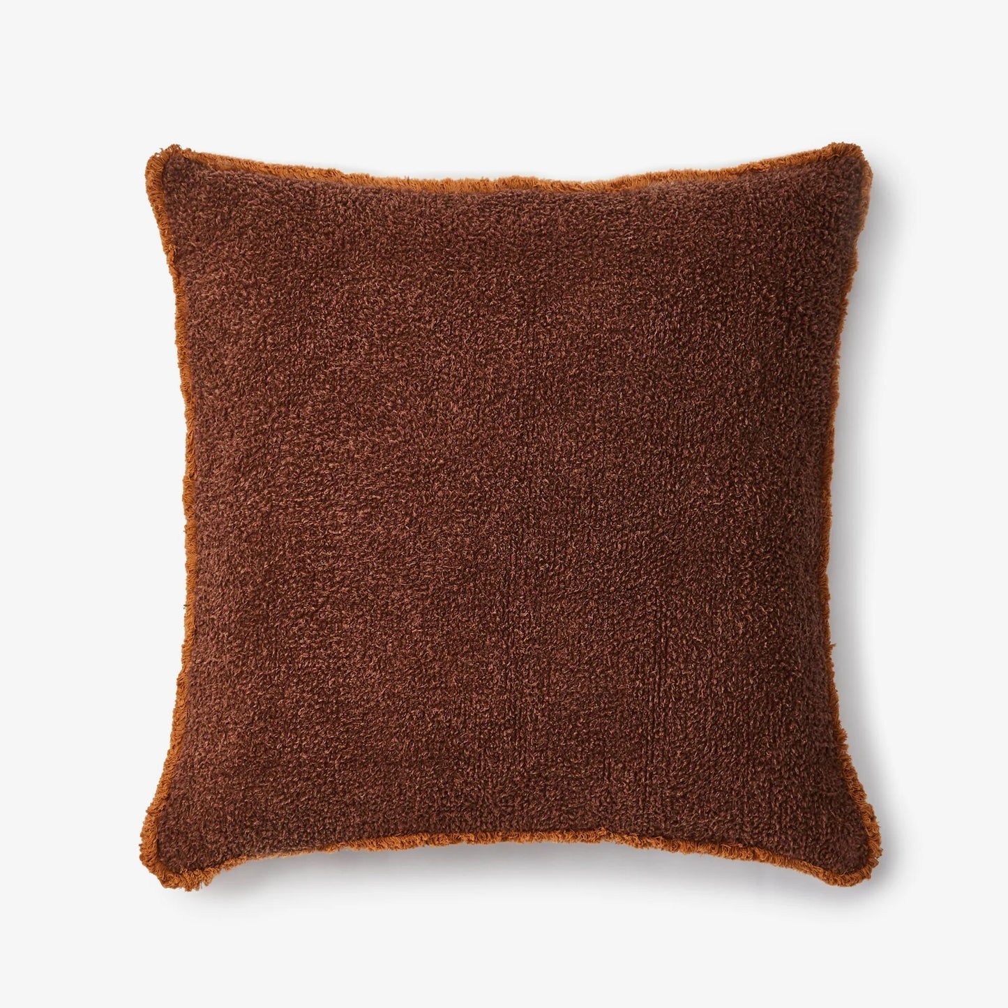 Grain Hazelnut 60cm Cotton Cushion