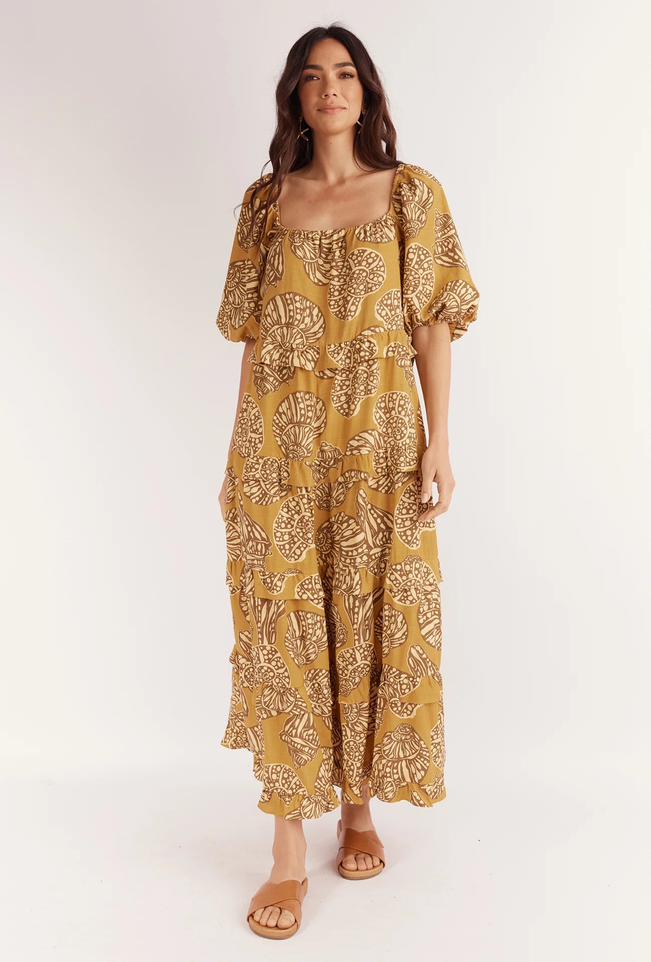 Joelle Maxi Dress Seachange