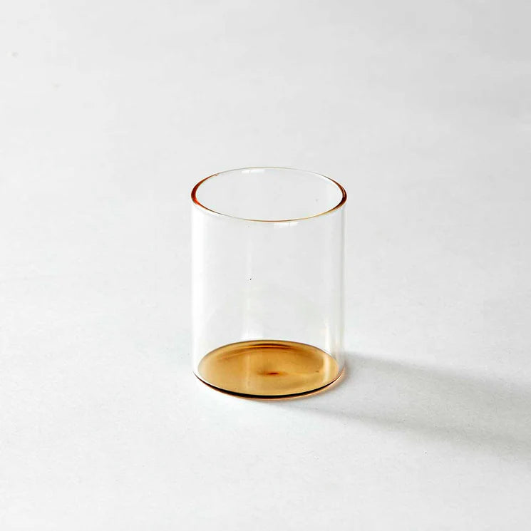 Eden Amber 4pk Tumblers