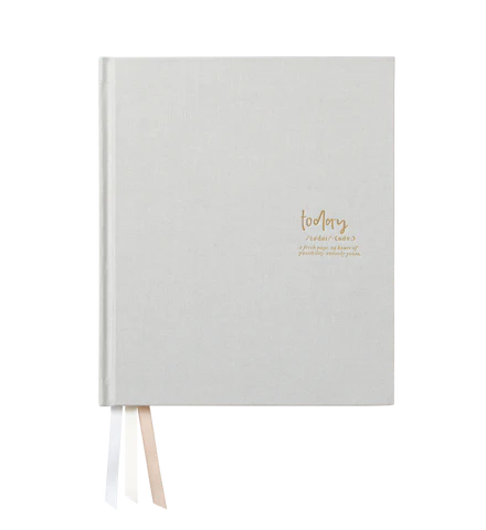 Today Hardcover Journal