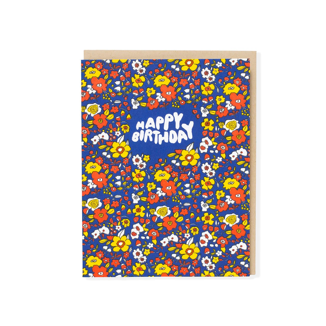 Calico Card