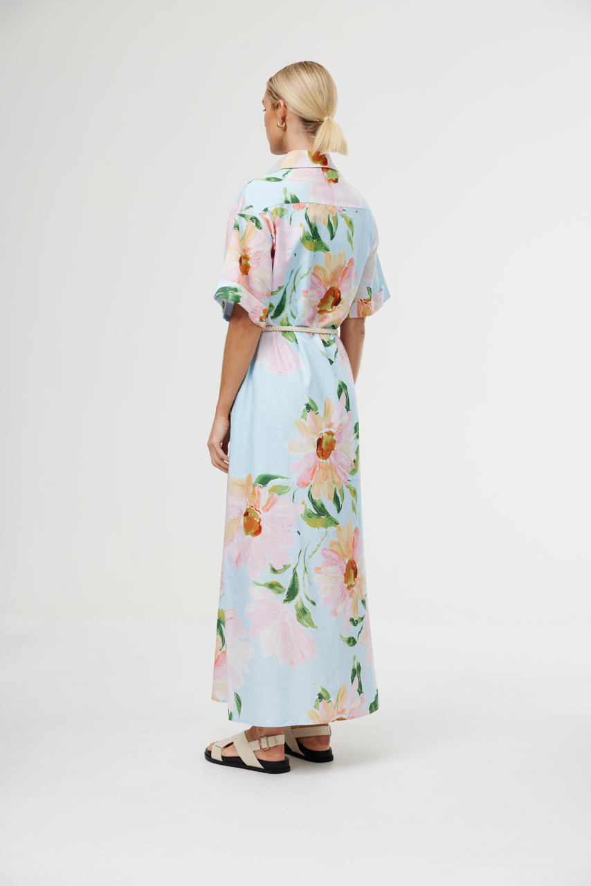 Emelia Dress Summer Daisy