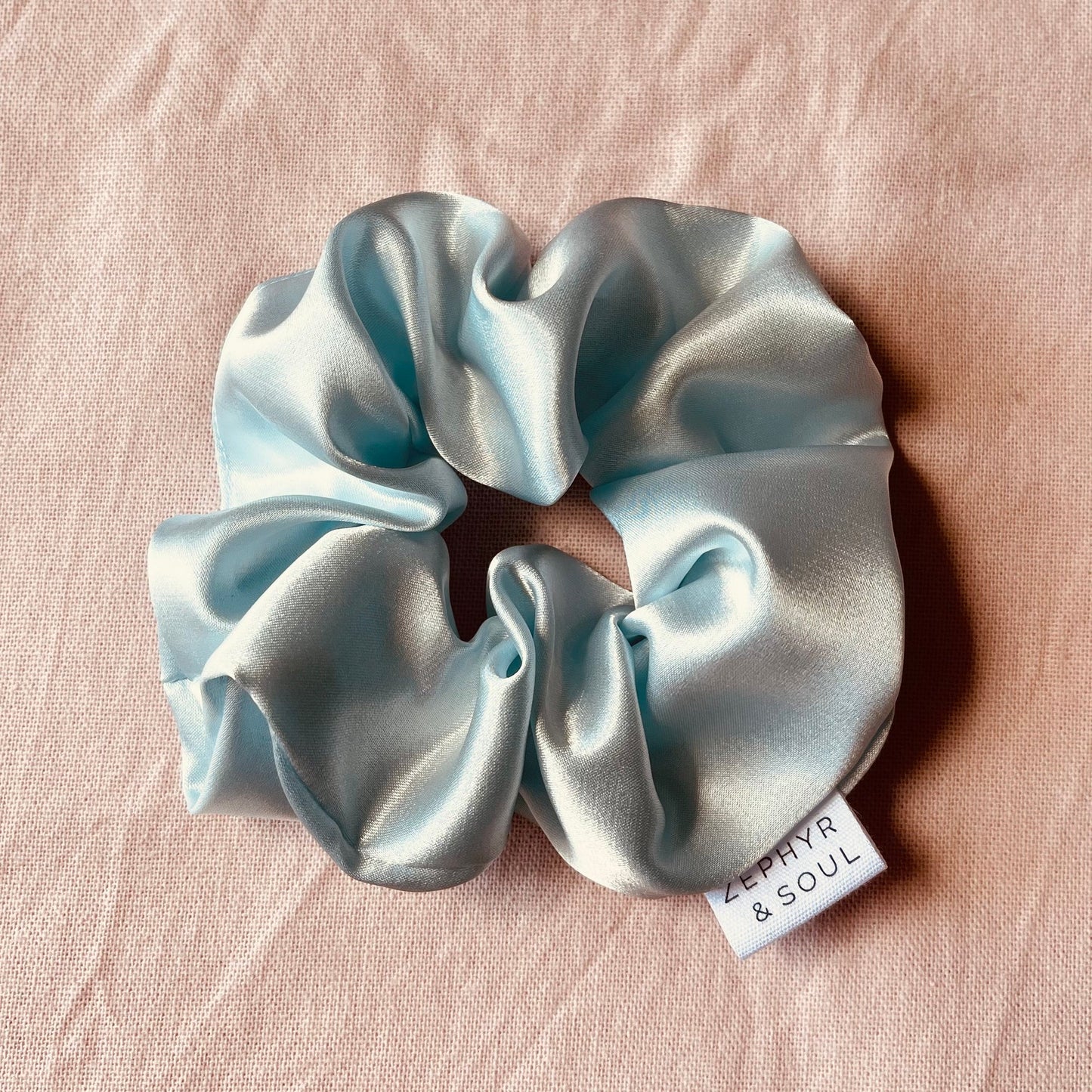 Satin Scrunchie