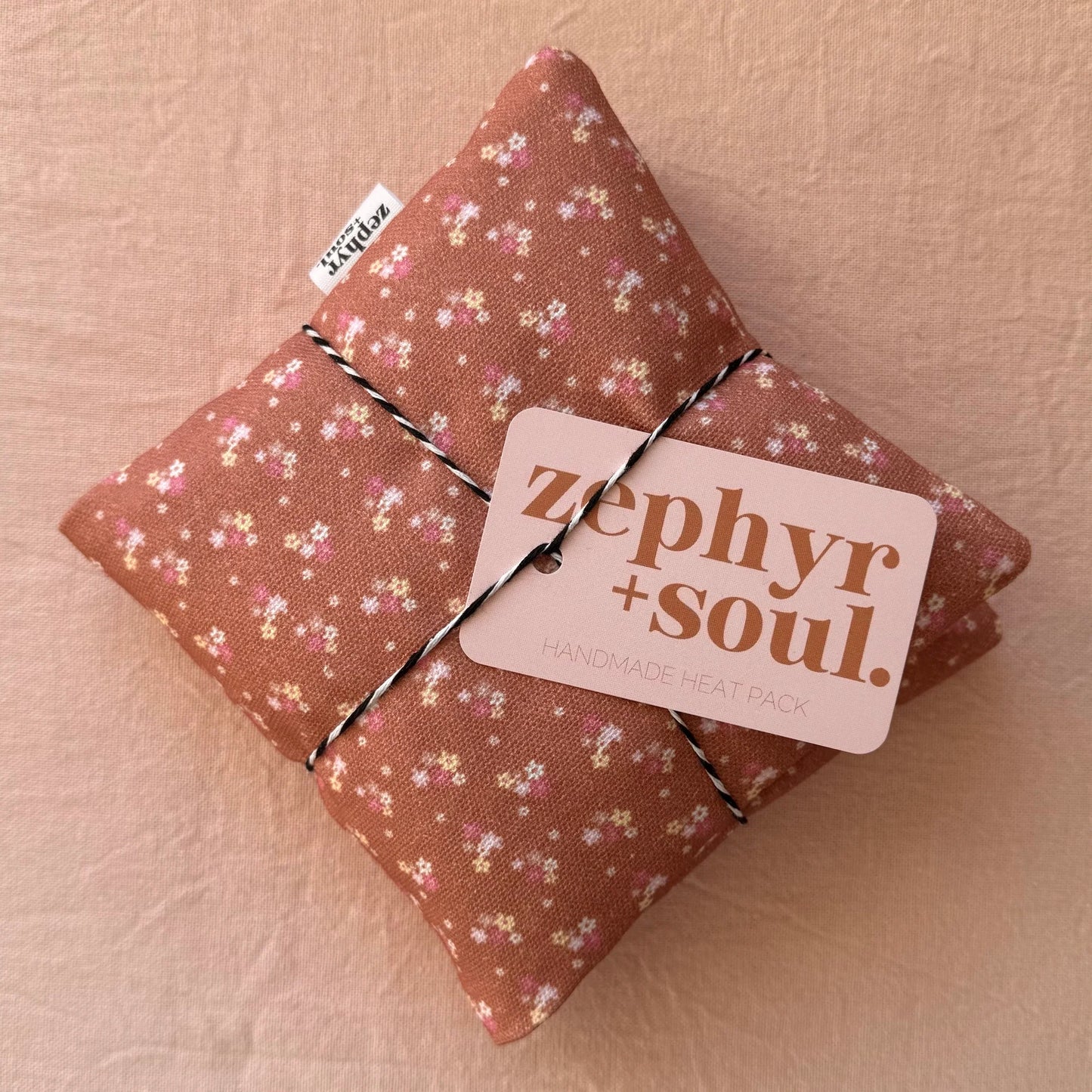 Dainty Floral Heat Pack