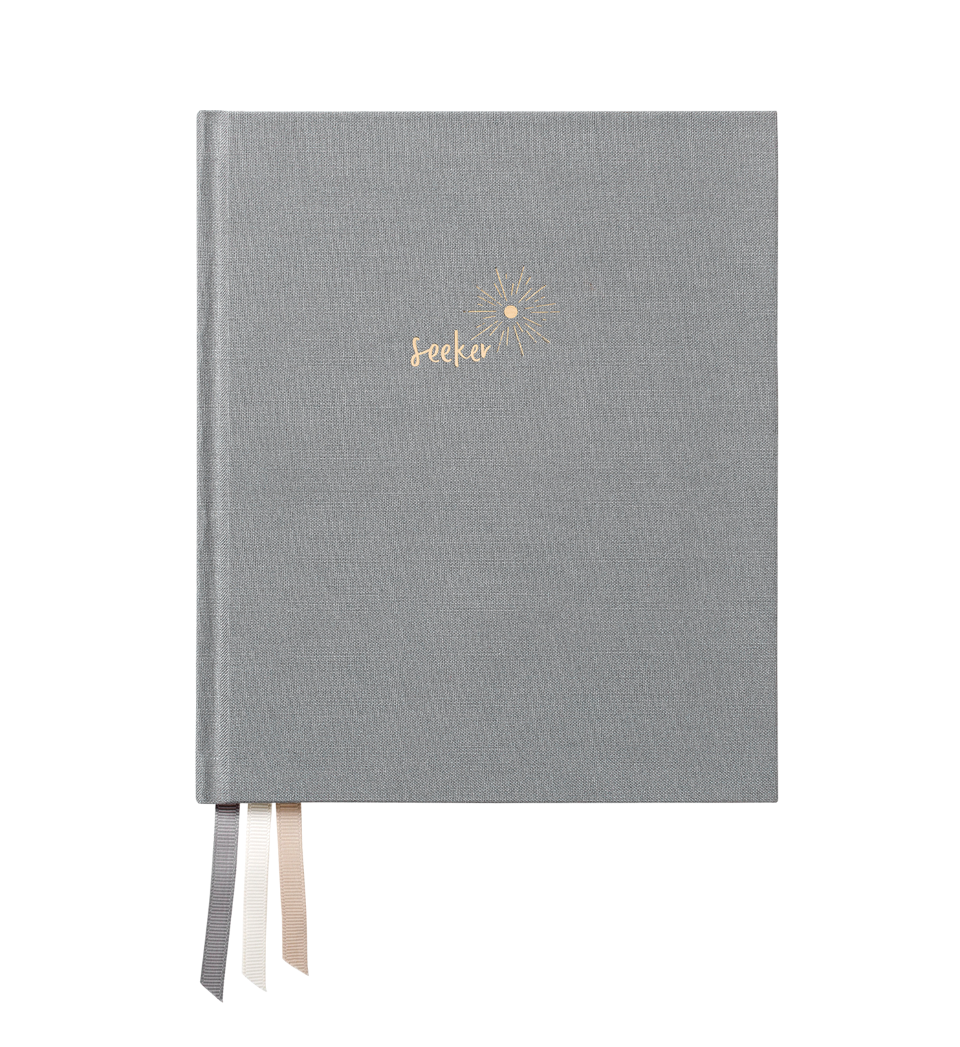 Seeker Dreamer Signature Hardcover Flip Journal