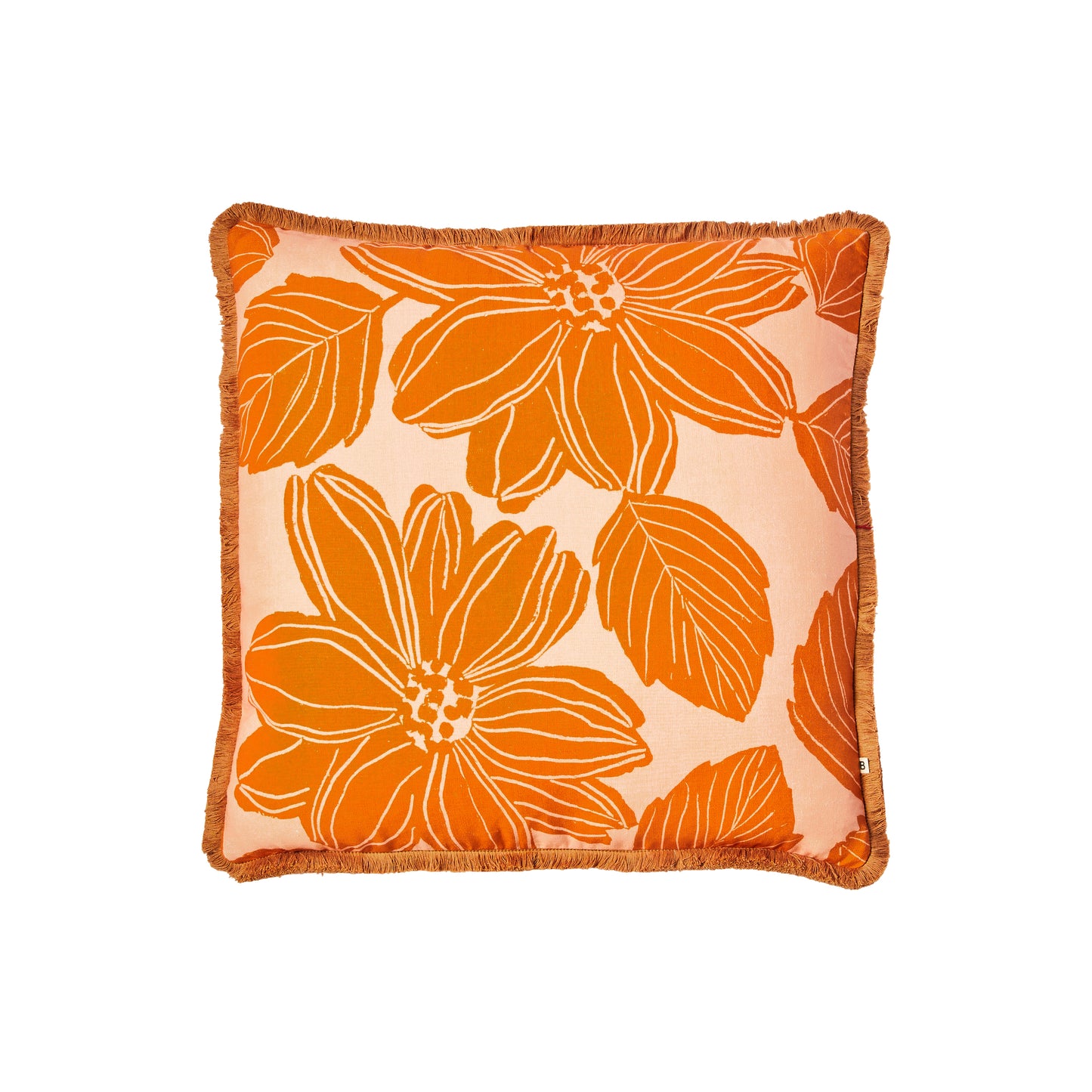 Margot Tan 60cm Cushion