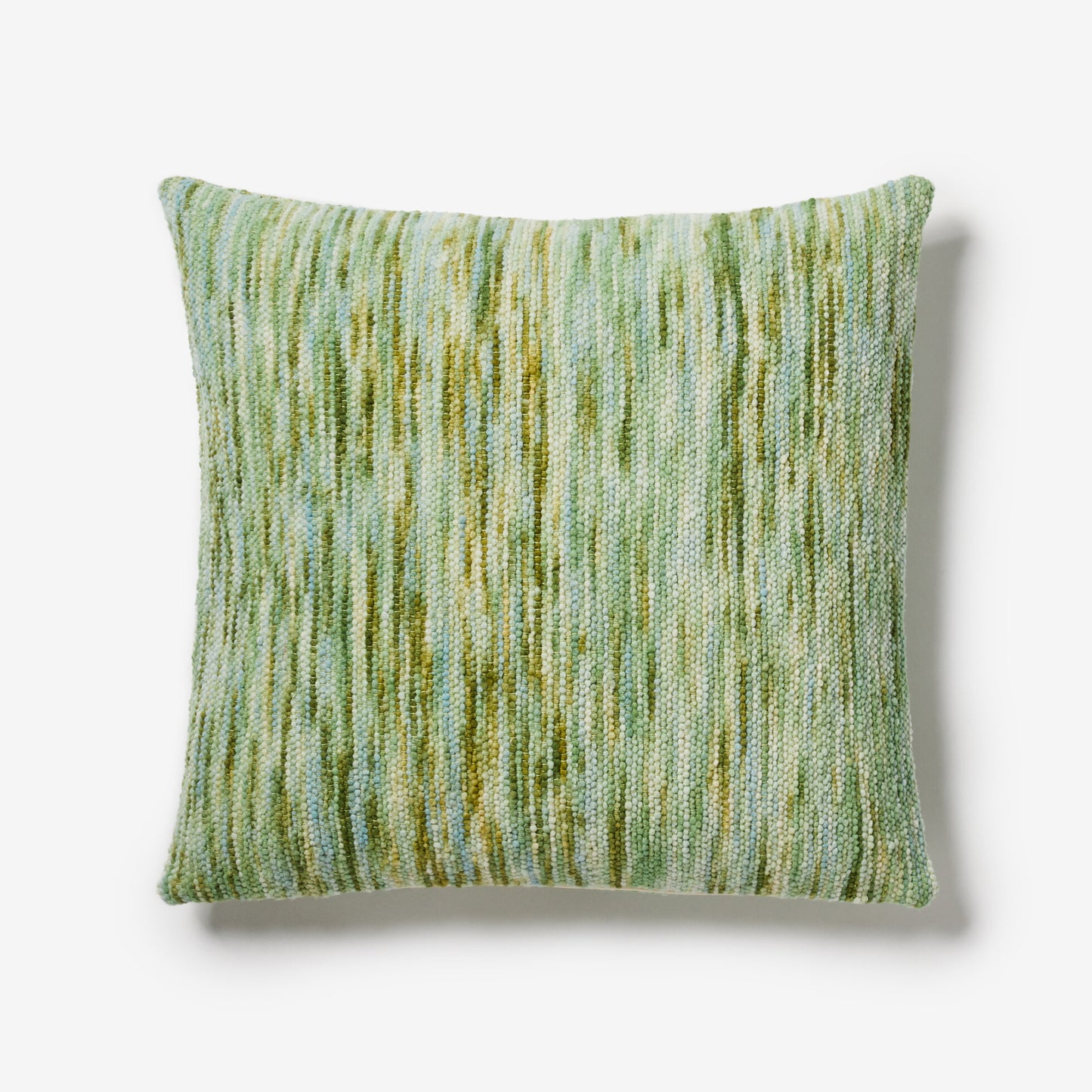 Wool Marle Sage 60cm Cushion