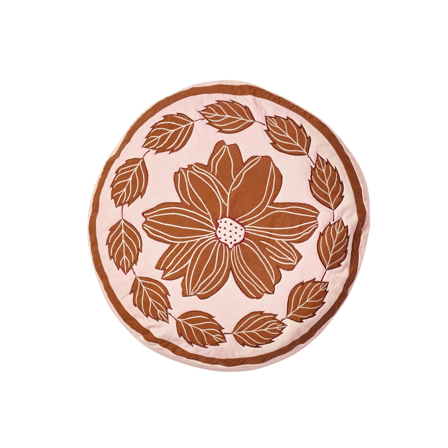 Margot Pink Round 65cm Cushion