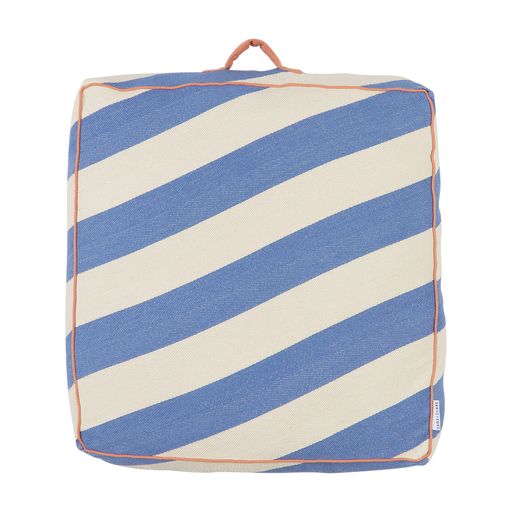Palo Alto Floor Cushion - Freesia