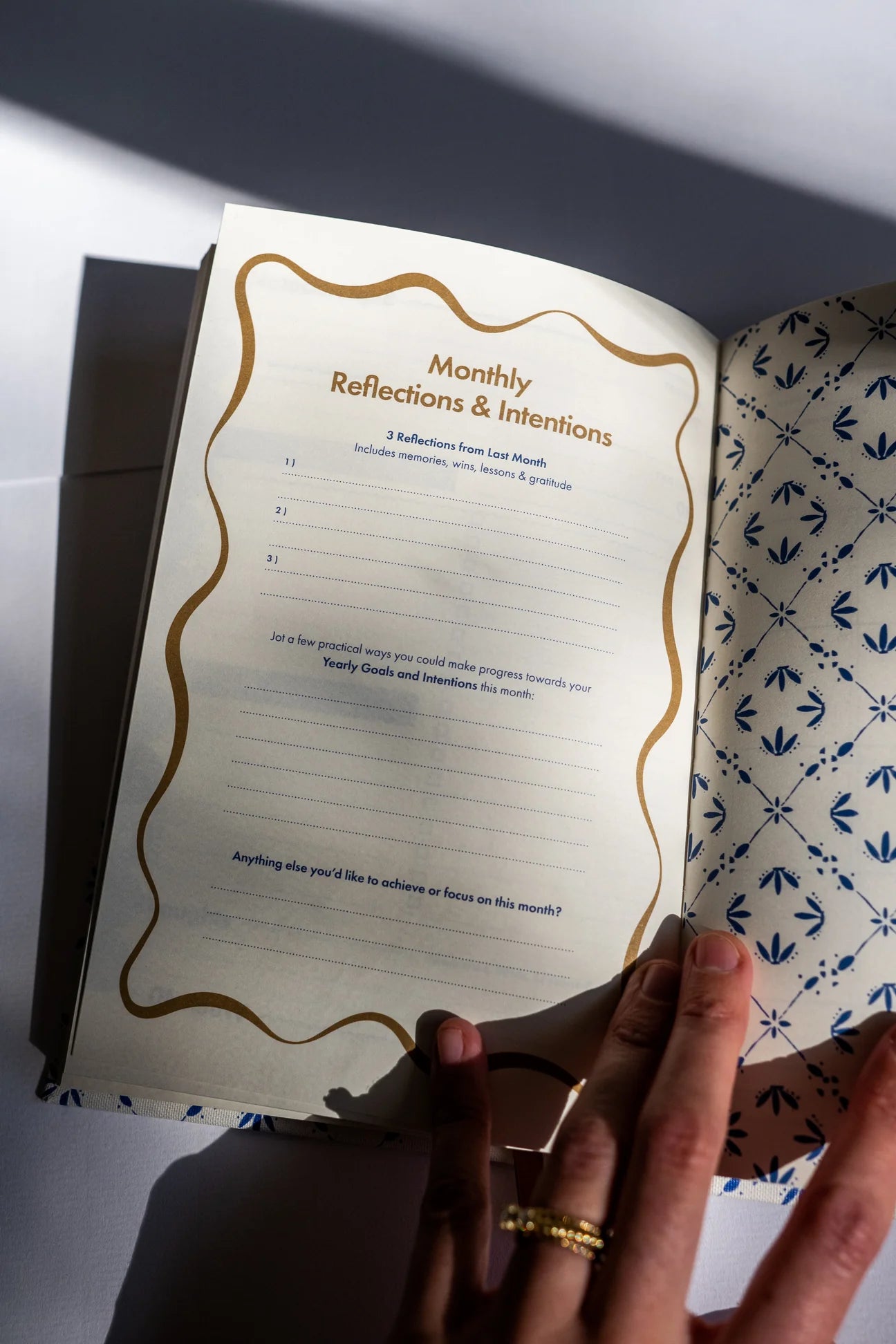 Daymaker x Fox & Fallow 2025 List Planner