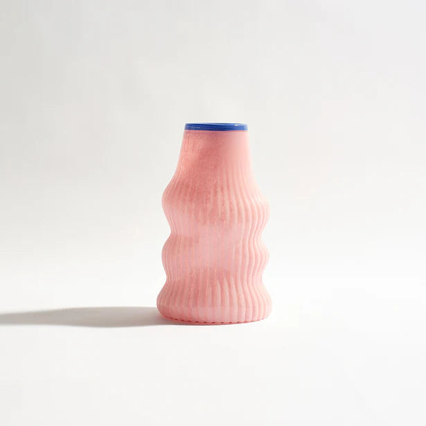 Fleur Vase Mauve