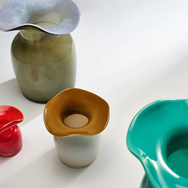 Florence Medium Vase Natural