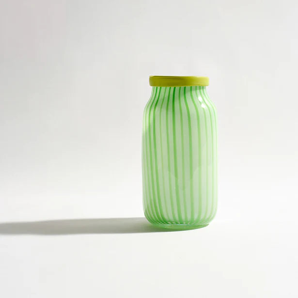 Frances Vase Large Green