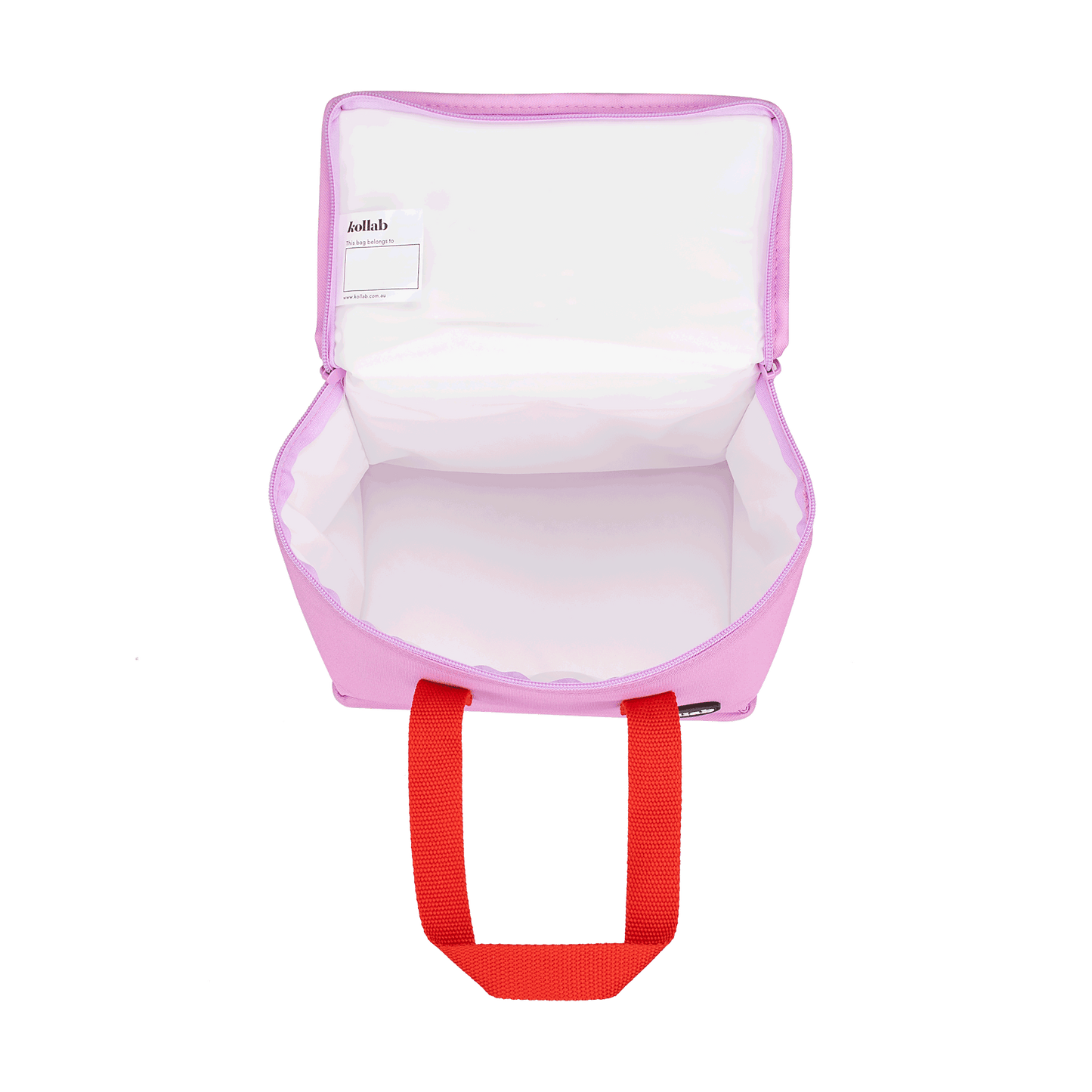 Lunch Box Flamingo Pink