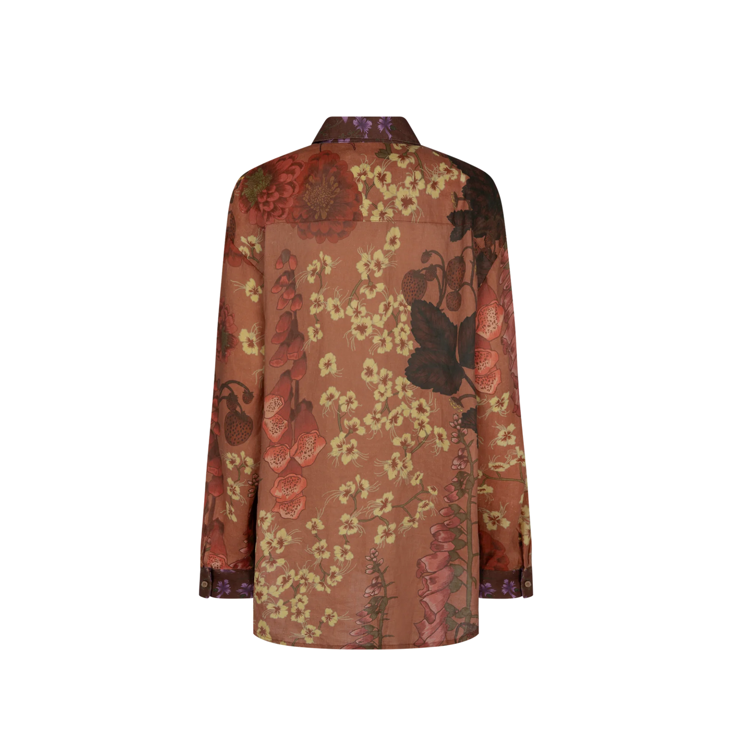 Flourish Sienna LS Shirt