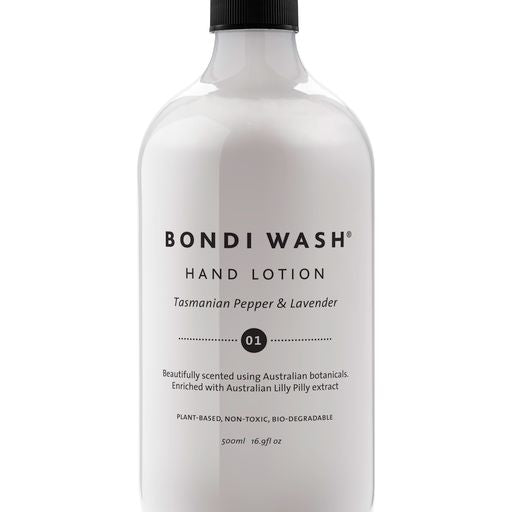 Hand Lotion 500ml
