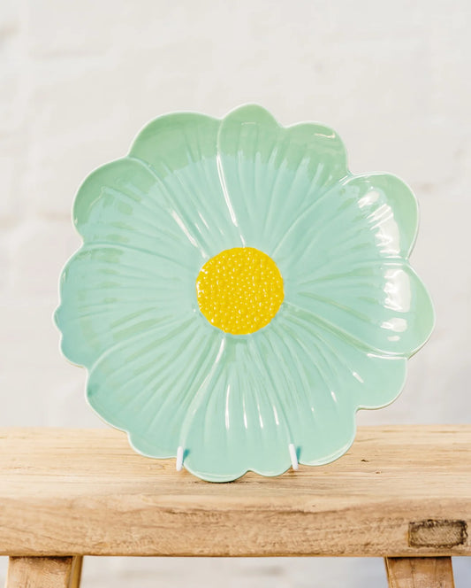 Flower Plate