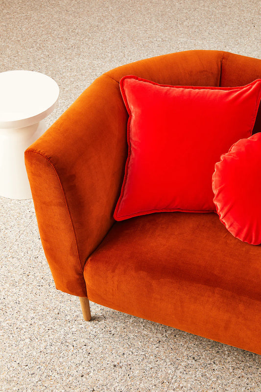 Essential Velvet Cushion