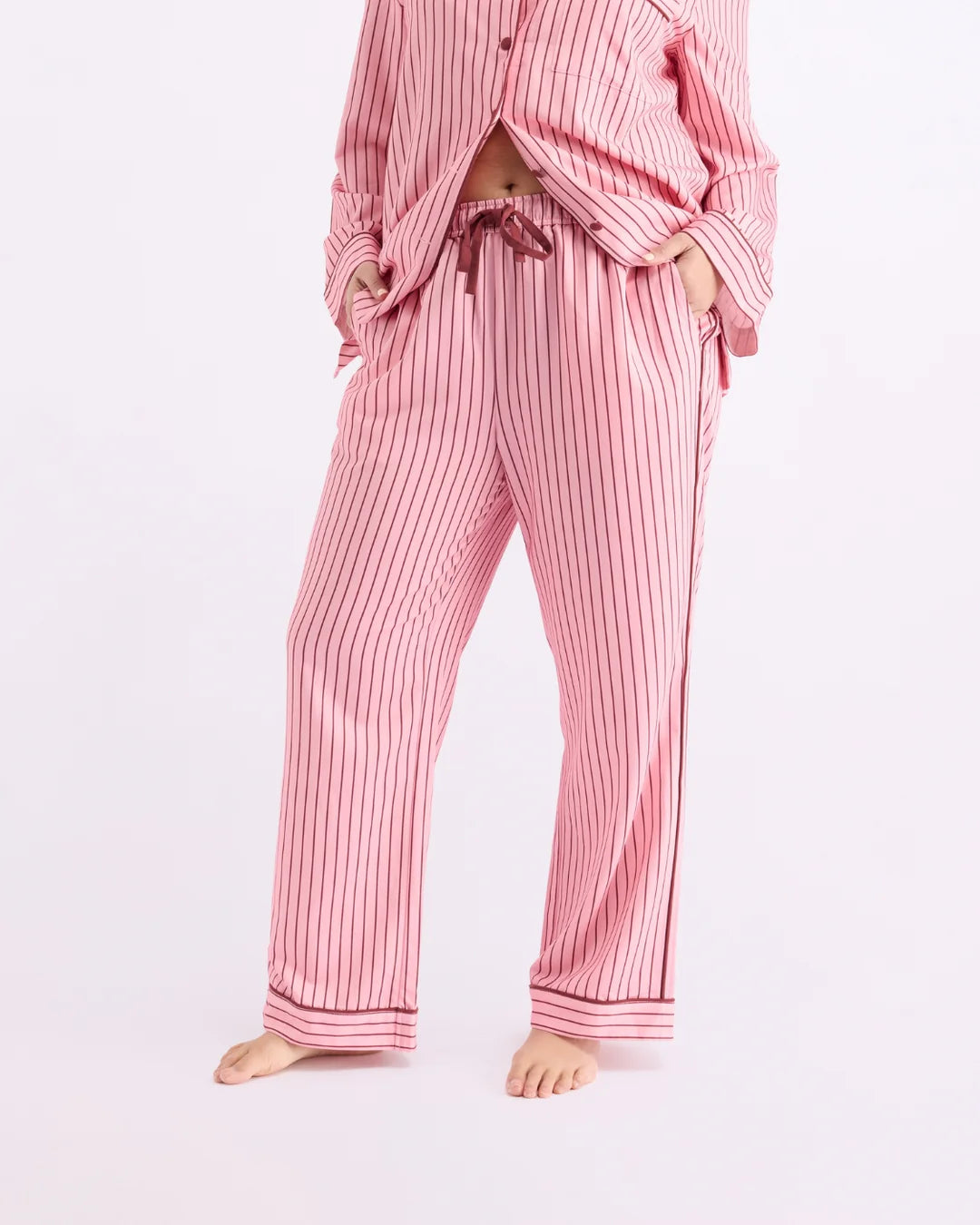 Sleep Pants - Rocky Road Stripe