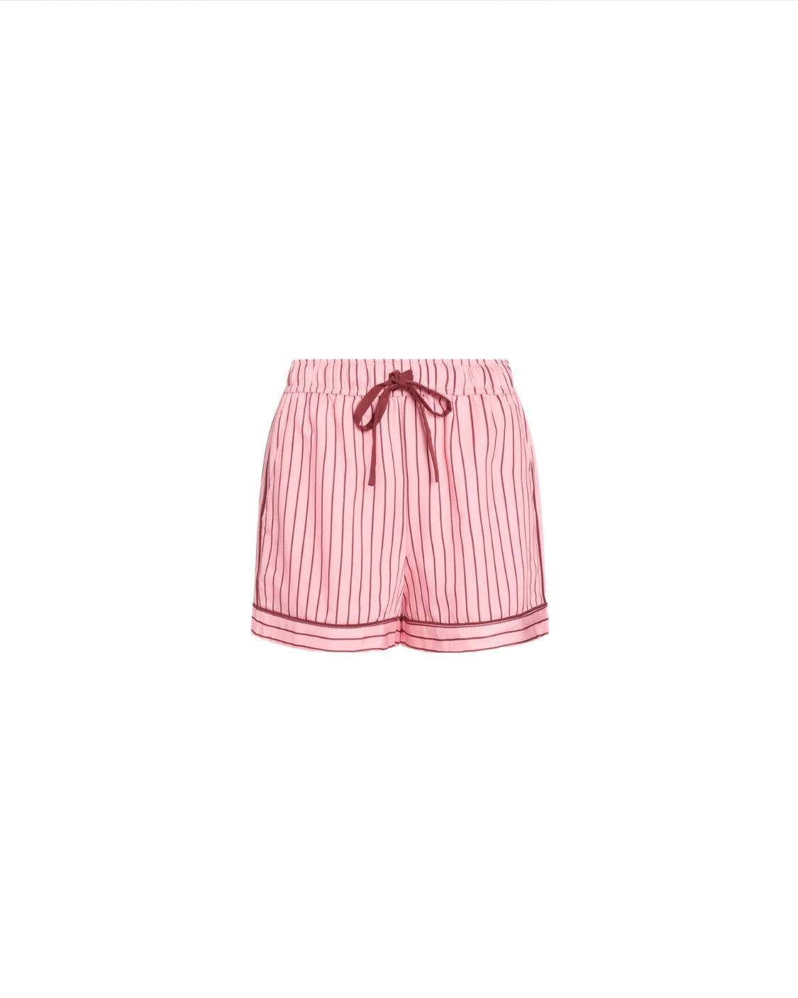 Sleep Shorts - Rocky Road Stripe