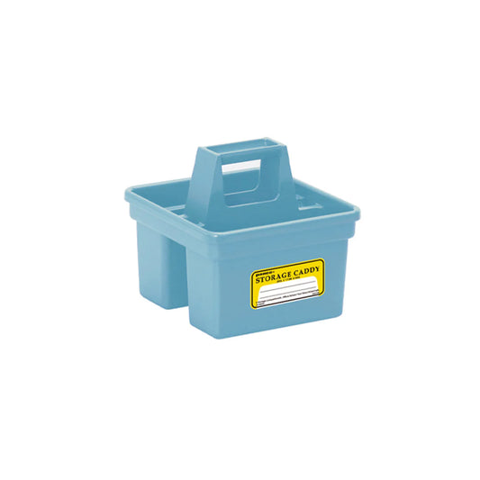 Storage Caddy Small Light Blue