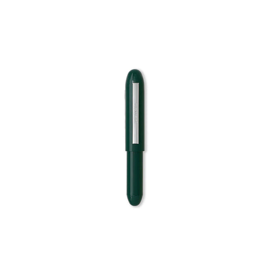 Bullet Ballpoint Pen Light - Dark Green