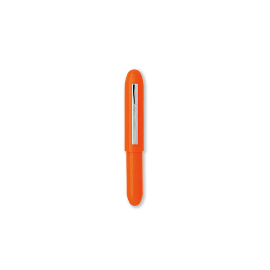 Bullet Ballpoint Pen Light - Orange