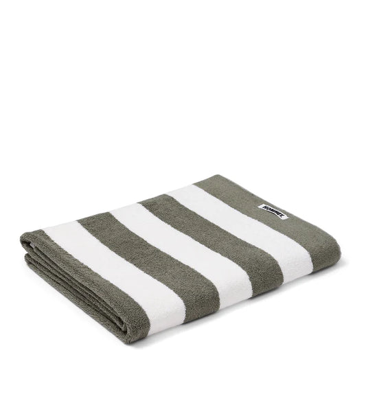 Matcha Stripe Towel