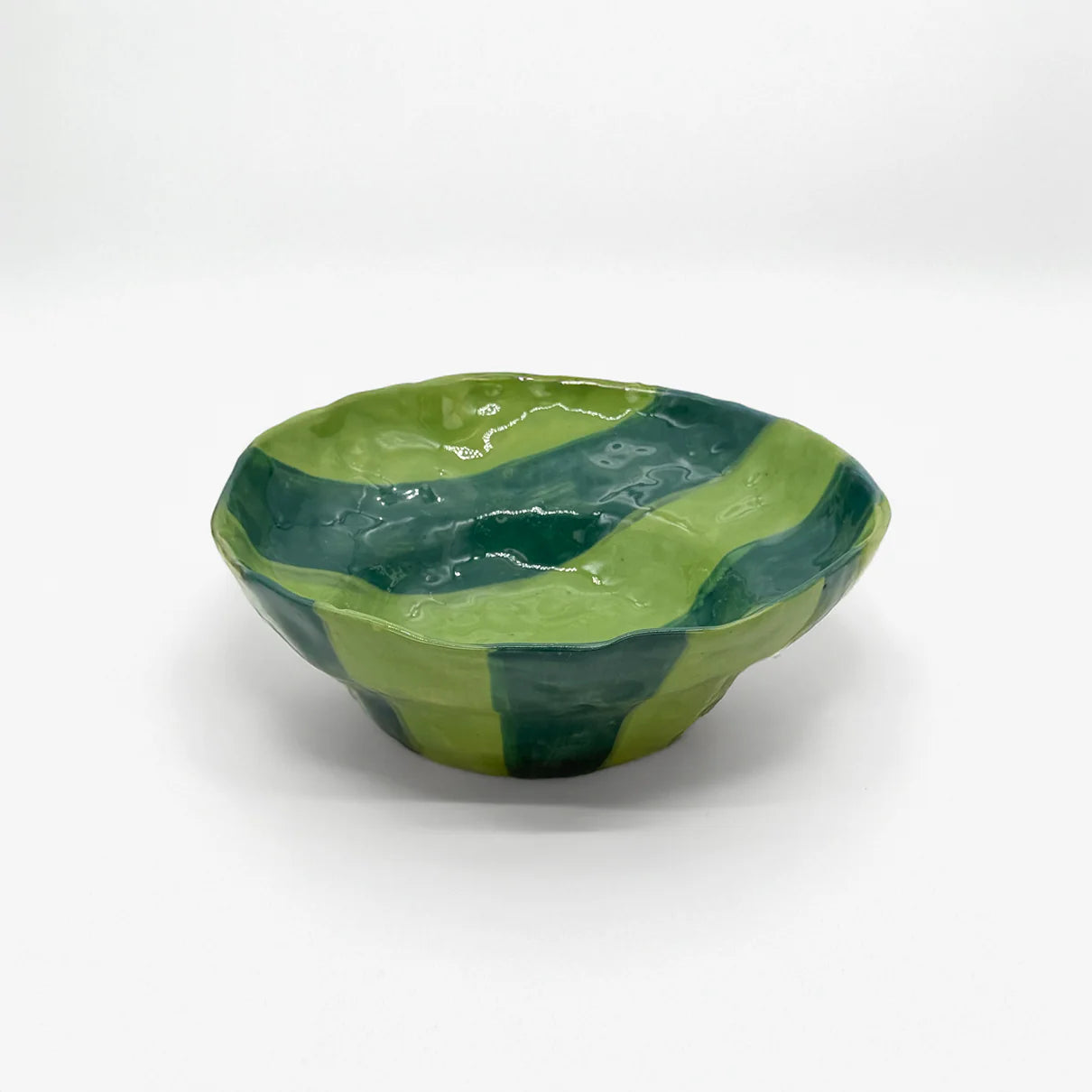 Hampton Bowl Green Set of 2